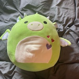DESMUND THE DINOSAUR SQUISHMALLOW